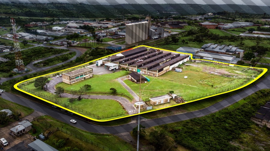 Commercial Property for Sale in Fort Jackson Industrial Eastern Cape